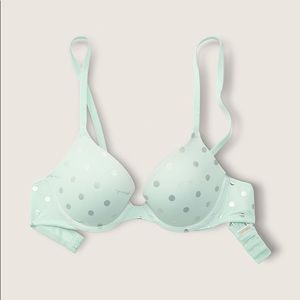 Vs Pink wear everywhere push up bra